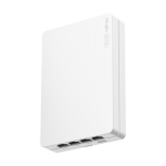 Access Point Wi-Fi 6, AX3000 Dual-Band, 5 x RJ45 1G, PoE In/Out, Cloud Management - Ruijie Reyee RG-RAP62-Wall - imagine 2
