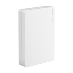 Access Point Wi-Fi 6, AX3000 Dual-Band, 5 x RJ45 1G, PoE In/Out, Cloud Management - Ruijie Reyee RG-RAP62-Wall - imagine 3