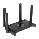 Router 4G LTE, Wi-Fi 4, N300, 1 x slot Nano SIM, 4 x RJ45 1G, Cloud Management - Ruijie Reyee RG-EW300T