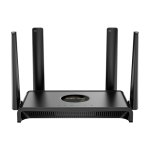 Router 4G LTE, Wi-Fi 4, N300, 1 x slot Nano SIM, 4 x RJ45 1G, Cloud Management - Ruijie Reyee RG-EW300T - imagine 2
