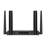 Router 4G LTE, Wi-Fi 4, N300, 1 x slot Nano SIM, 4 x RJ45 1G, Cloud Management - Ruijie Reyee RG-EW300T - imagine 3