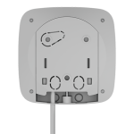 Sirena de interior Superior HomeSiren Fibra, cablata, alb - AJAX HomeSirenSuperiorFibra(W)-143560 - imagine 3