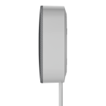 Sirena de interior Superior HomeSiren Fibra, cablata, alb - AJAX HomeSirenSuperiorFibra(W)-143560 - imagine 4