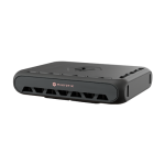 Router hAP beÂ³, Wi-Fi 7, Triple-Band, 5 x RJ45 2.5G, IoT, Bluetooth, PoE-In af/at - MikroTik MA53UG+HbeH - imagine 2