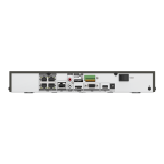 NVR 4K, AcuSeek, 4 porturi PoE max. 12MP, Alarma, 1U - HIKVISION DS-7604NXI-K1-4P-VPro - imagine 4