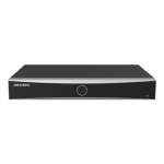 NVR 4K, AcuSeek, 8 porturi PoE max. 12MP, Alarma, 1U - HIKVISION DS-7608NXI-K1-8P-VPro