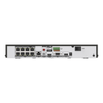 NVR 4K, AcuSeek, 8 porturi PoE max. 12MP, Alarma, 1U - HIKVISION DS-7608NXI-K1-8P-VPro - imagine 4