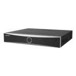NVR 4K, AcuSeek, 32 porturi max. 32MP, Alarma, 1.5U - HIKVISION DS-7732NXI-I4-Vpro - imagine 3