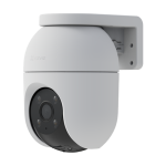 Camera IP Wi-Fi, Pan&Tilt, 4K, lentila 4mm, Audio bidirectional, IR 30m, Color 24/7, Alarma - EZVIZ CS-C8c-8MP
