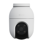 Camera IP Wi-Fi, Pan&Tilt, 4K, lentila 4mm, Audio bidirectional, IR 30m, Color 24/7, Alarma - EZVIZ CS-C8c-8MP - imagine 2