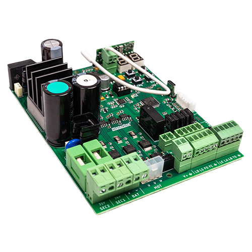 img44468large Placa electronica pentru controlul motoarelor de 36Vdc fara perii - MOTORLINE MC91BL-SC - imagine 1