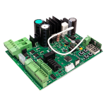 Placa electronica pentru controlul motoarelor de 36Vdc fara perii - MOTORLINE MC91BL-SC - imagine 3