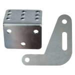 Suport montaj Lince pe stalpi ingusti - MOTORLINE MSUP-BXL - imagine 2