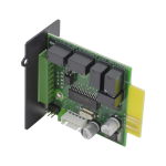 Card cu relee pentru UPS RTS-LI KU-CARD-AS400-LI - imagine 2