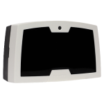Detector liniar optic de fum adresabil, montare la interior, 120m, IP65, certificat EN54-12/17 - TELETEK SensoIRIS-BM120