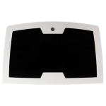 Detector liniar optic de fum adresabil, montare la interior, 120m, IP65, certificat EN54-12/17 - TELETEK SensoIRIS-BM120 - imagine 2