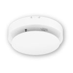 Detector de fum si temperatura Wireless AX PRO 868Mhz - HIKVISION DS-PD451SMK-WE