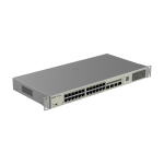 Switch L2, 24 x RJ45 1G PoE, 4 x SFP 1G, Cloud Management - Ruijie Reyee RG-NBS3100-24GT4SFP-P-V2 - imagine 3