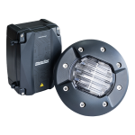 Receptor radio pentru senzorii magnetici MSMF - MOTORLINE MRMF-REC - imagine 3
