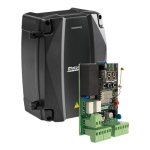 Receptor radio pentru senzorii magnetici MSMF - MOTORLINE MRMF-REC