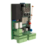 Receptor radio pentru senzorii magnetici MSMF - MOTORLINE MRMF-REC - imagine 2