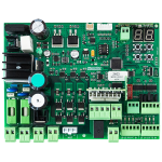 Placa electronica pentru barierele cu motor fara perii, SIGMA sau ZUMA - MOTORLINE MC90BL-BR-SIG-ZUM