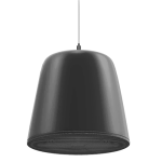 Difuzor Analog, 30W, montare suspendat de tavan, negru - HIKVISION DS-QAZ0530G1-BLACK