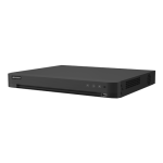 DVR AcuSense 8 ch., 4K + 8 ch. IP 4K, Audio bidirectional, 1U - HIKVISION iDS-7208HTHI-M2-XT