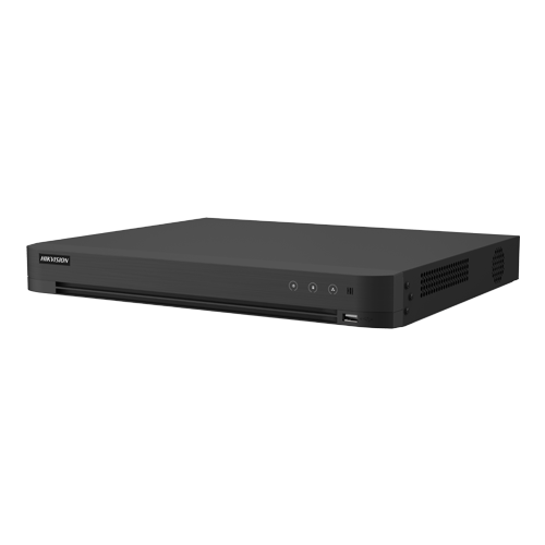 img43309large DVR AcuSense 8 ch., 4K + 8 ch. IP 4K, Audio bidirectional, 1U - HIKVISION iDS-7208HTHI-M2-XT - imagine 1