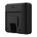Terminal control acces recunoastere faciala, 4.3 inch touch screen, M1, Amprenta, WiFi - HIKVISION DS-K1T343MFWX-B-S - imagine 3