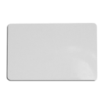 Set de 10 cartele de acces MIFARE 13.56MHz, 0.8 mm - CSAccess CSC-MF13-08-C-10