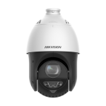 Camera PTZ IP 2MP, 15X, IR 100m DarkFighter, Audio, Alarma+audio si stroboscop - HIKVISION DS-2DE4215IWG1-E