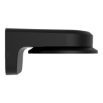 Suport de perete pentru camera MountCam A2 AS, negru - AJAX MountCamA2(B)-168237 - imagine 3