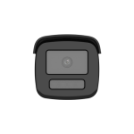 AcuSense, DarkFighter - Camera IP, 4K, lentila 2.8mm, IR 60m, PoE, Neagra - HIKVISION DS-2CD2T86G2H-2I-2.8mm-BLACK - imagine 2