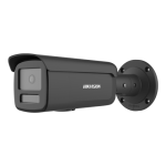 AcuSense, DarkFighter - Camera IP, 4K, lentila 2.8mm, IR 60m, PoE, Neagra - HIKVISION DS-2CD2T86G2H-2I-2.8mm-BLACK - imagine 3