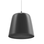 Difuzor Analog, 30W, montare suspendat de tavan, negru - HIKVISION DS-QAZ0530G1-BLACK