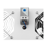Modul 1 ventilator pentru rack SBW/EXIP55 19', cu termostat, RAL 7035 - ASYTECH Networking ASY-FAN-EXIP55-THM-1F - imagine 3