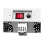 Modul 1 ventilator pentru rack SBW/EXIP55 19', cu termostat, RAL 7035 - ASYTECH Networking ASY-FAN-EXIP55-THM-1F - imagine 4
