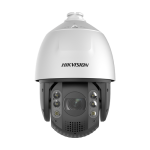 Camera PTZ IP, 4.0 MP, Zoom optic 32X, IR 200m DarkFighter, Audio, Alarma, AutoTracking, IK10 - HIKVISION DS-2DE7A432IWG1-E