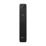 Yala inteligenta, recunoastere faciala, scanare biometrica a palmei, ecran 4', audio, IR 2m - EZVIZ CS-Y3000FVP(WBP,BK) - imagine 2