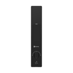 Yala inteligenta, recunoastere faciala, scanare biometrica a palmei, ecran 4', audio, IR 2m - EZVIZ CS-Y3000FVP(WBP,BK) - imagine 3