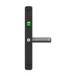 Yala inteligenta cu amprenta, multiple metode de deblocare, Wi-Fi, Baterie 1450mAh, Sonerie - EZVIZ CS-DL06(WBCP) - imagine 4